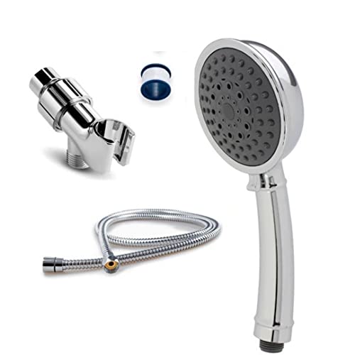 Handheld Shower Heads 5 Setting High Pressure #TOP6