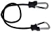 Mountain Security 6210-007 36" Bungee Cord with Carabiner Hook