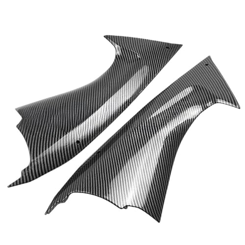 Aileron spoiler carbone YZF R6 idéal pour sorties circuit et route