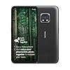 Nokia XR20 6.67 Inch Android UK SIM Gratis Smartphone met 5G-connectiviteit – 4 GB RAM en 64 GB Opslag (Dual SIM) – Granite Grey