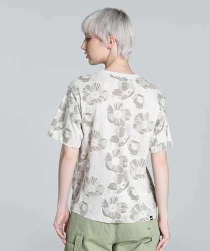 T-shirt décontracté pour femme Essentials+ bleu 68169287