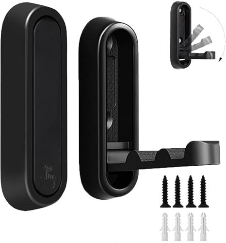 Folding Wall Hooks, 2Pcs Folding Hooks Coat Hooks, Wall Hangers