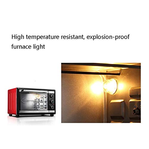 LYKYL 30L Toaster, Multi- functie roestvrijstalen afwerking met Vierlagig huishoudelijk en bedrijfsafval Acht- tube… - Image 6