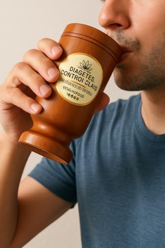 Image of vijaysar Wood Glass for Diabetes | ayurvedic Medicines for Diabetes | Vijaysar Ki Lakdi Ka Glass | Sugar Control Wooden | Vijay SAR Wooden | Tumbler | jamun Wood Mug Diabetes