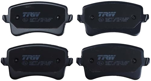Plaquettes de frein TRW GDB2107 pour essieu arrière Audi Q5 8RB