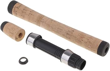 Accurate リール ブラック コルクハンドル Accurate リール ブラック