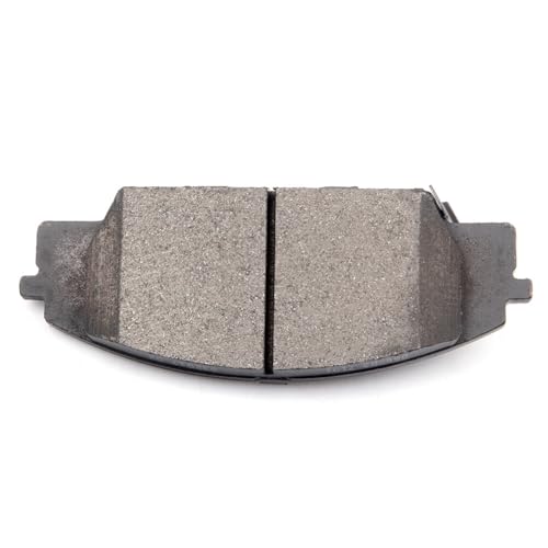 Image of SCITOO D829 D537 Ceramic Brake Pads Sets Front & Rear Replacement For Acura CSX 2007-2010,For Acura RSX 2002-2006,For Honda Civic 2006-2011,For Honda S2000 2000-2009