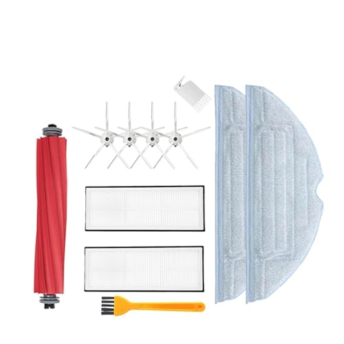 MINGD �����p�A�N�Z�T���[ S7 Maxv �E���g�� S7 Maxv �v���X Q7 Q7+ Q7 �|���@���i���C���u���V�T�C�h�u���V Hepa �t�B���^�[(Set 9)