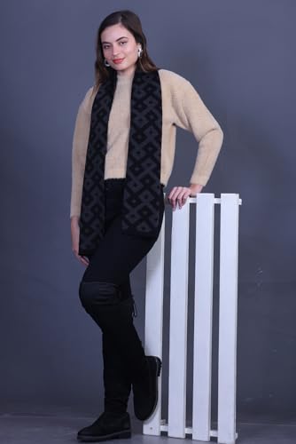 Image of GODFREY Woolen Mufflers for Men & Women