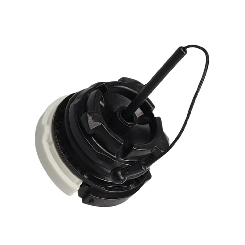 Juego de 8 depósitos de combustible con mango para motosierras Stihl MS261 MS271 MS291, repuesto 11417911000 11417911030, incluye filtro de aceite, bujía y montaje de tanque