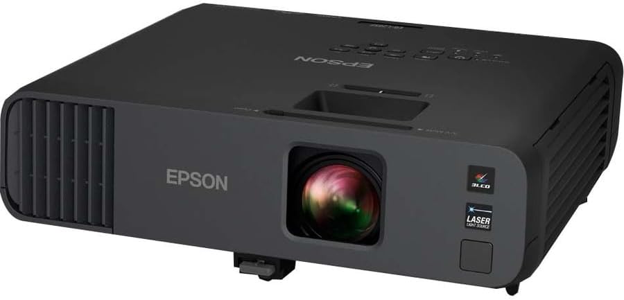 Epson PowerLite L265F 3LCD Projector - Tabletop, Ceiling Mountable
