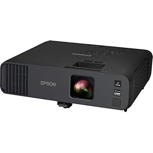 Epson PowerLite L265F 3LCD Projector – Tabletop, Ceiling Mountable