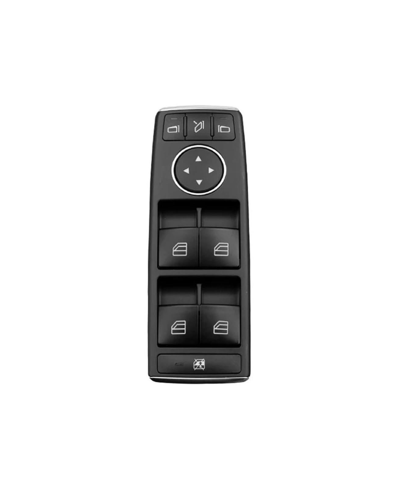 Bouton de commande lève-vitre Mercedes résout blocage vitre W166 1669054400 - 7