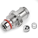 16E844 Inlet Valve Replacement Kit, for Graco Magnum X7、 X5 (B,C,D Series) - Fixes Suction, Priming and Paint Leakback Issues