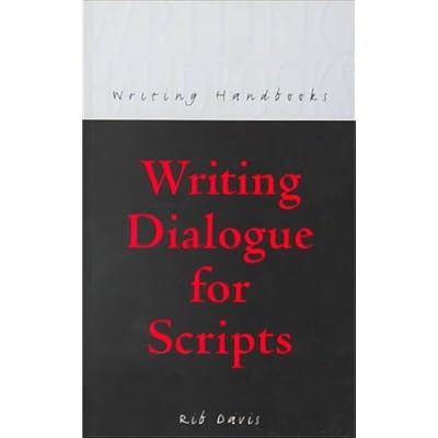 Writing Dialogue for Scripts