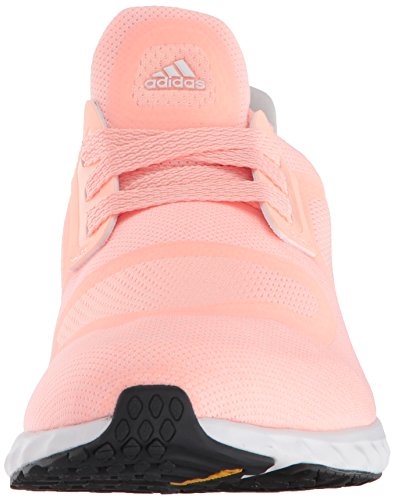 adidas Originals Women's Edge Lux Clima Running Shoe, Clear Orange/White/Trace Royal, 9.5 M US - Image 3