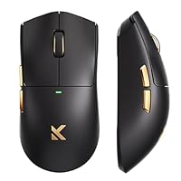 mchose k7 ultra 8000hz対応 Amazon | MCHOSE K7 Ultra ゲーミングマウス ワイヤレス 8K