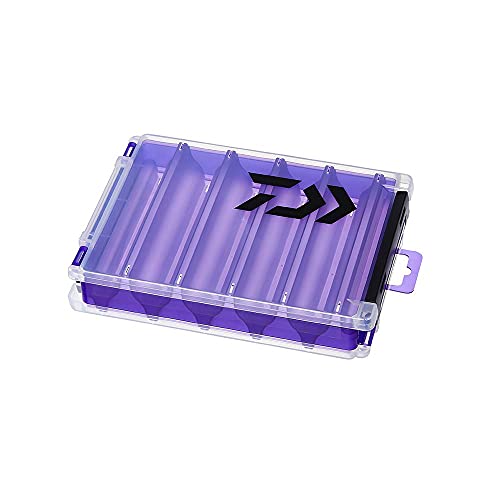 Daiwa RC140 Egi Case, Reversible Case, Purple