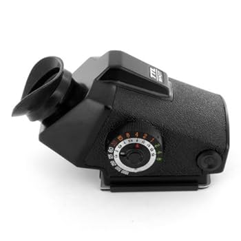 Kiev-88 cm Spot/TTL 45 Degree Prism Finder for Hasselblad