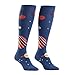 Sock It To Me Women's Knee Sock - Planets
