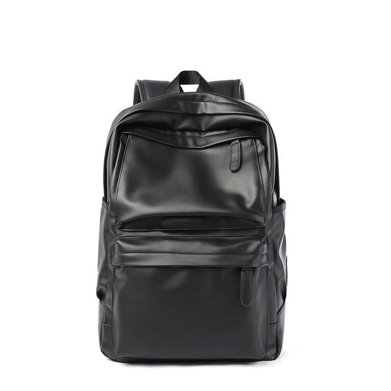Men's backpack PVC Korean version business men's backpack cross-border3