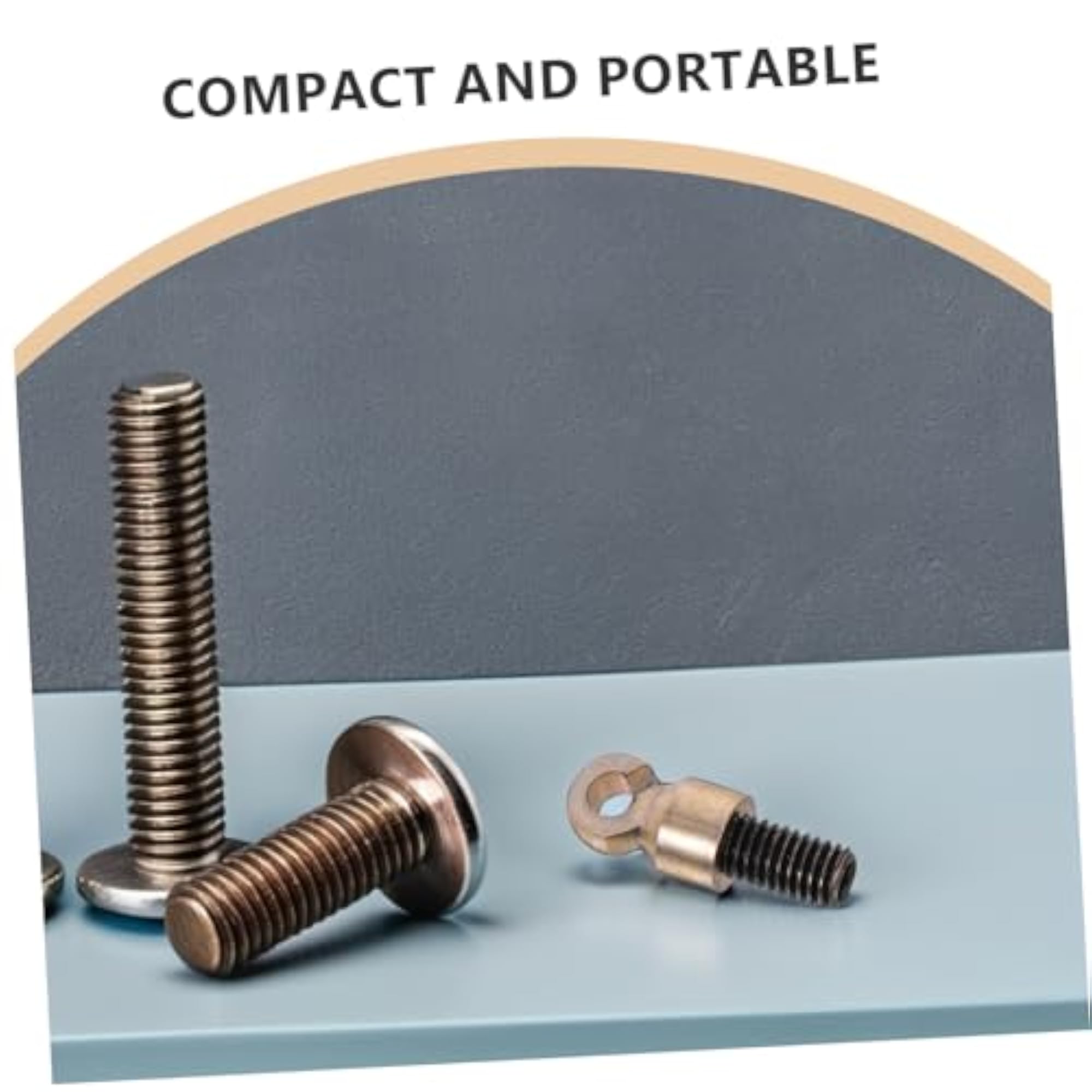 Retro Clock Mechanism Weight Hook Nut for Easy Winding