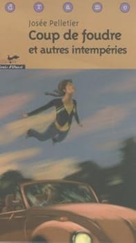 Paperback Coup de foudre et autres intempéries 54 [French] Book