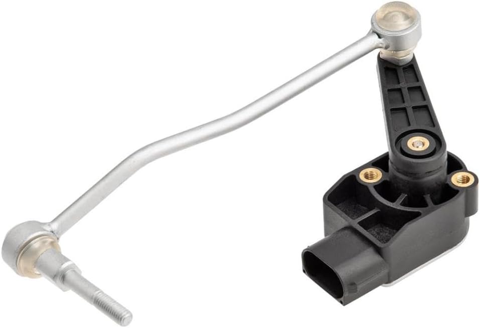 Front Left Headlight Level Motor Motorcycle Replacement Part Compatible with 4.0 V8 6.0 2003-2018