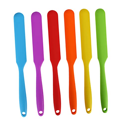 FRCOLOR 2 Unidades escova de tintura de cabelo espalhadores de sanduíche pincel aplicador de cor de
