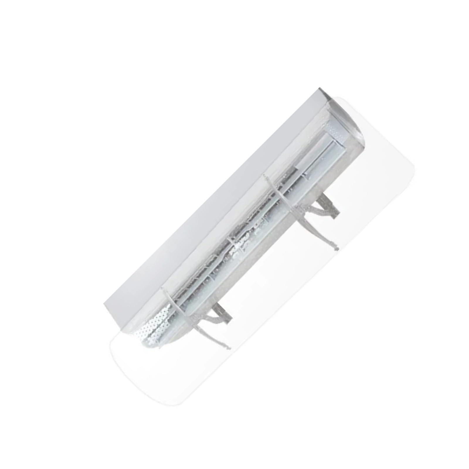 Air Outlet Baffle Confinement Cold Air Guide Air Conditioning Windshield Anti-Direct Blowing Universal Windproof Wall-Mounted