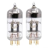 Construction robuste pour une longue durée de vie : avec une coque en verre renforcé et une structure interne stable, ces tubes résistent aux microphones et aux variations de température. Le design silencieux offre une qualité sonore fiable et constante même pendant une session d'écoute prolongée.