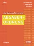 Abgabenordnung (Grundkurs des Steuerrechts 1)