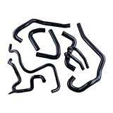 saxo 16v occasion Ajuste preciso al vehículo: este kit de mangueras de silicona está diseñado específicamente for los modelos 106 GT1 16V y SAXO VIS 16V, lo que garantiza un reemplazo directo de los tubos de refuerzo del turbo de fábrica.