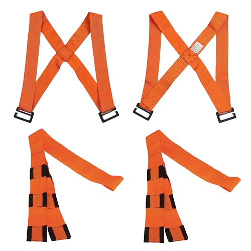 Forearm Forklift Shoulder Harness – Standard - Lift and Move