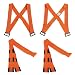Forearm Forklift Harness | 2 Person Lifting and Moving System | Lift like a Pro and Move Heavy Appliances | Rated up to 800 lbs