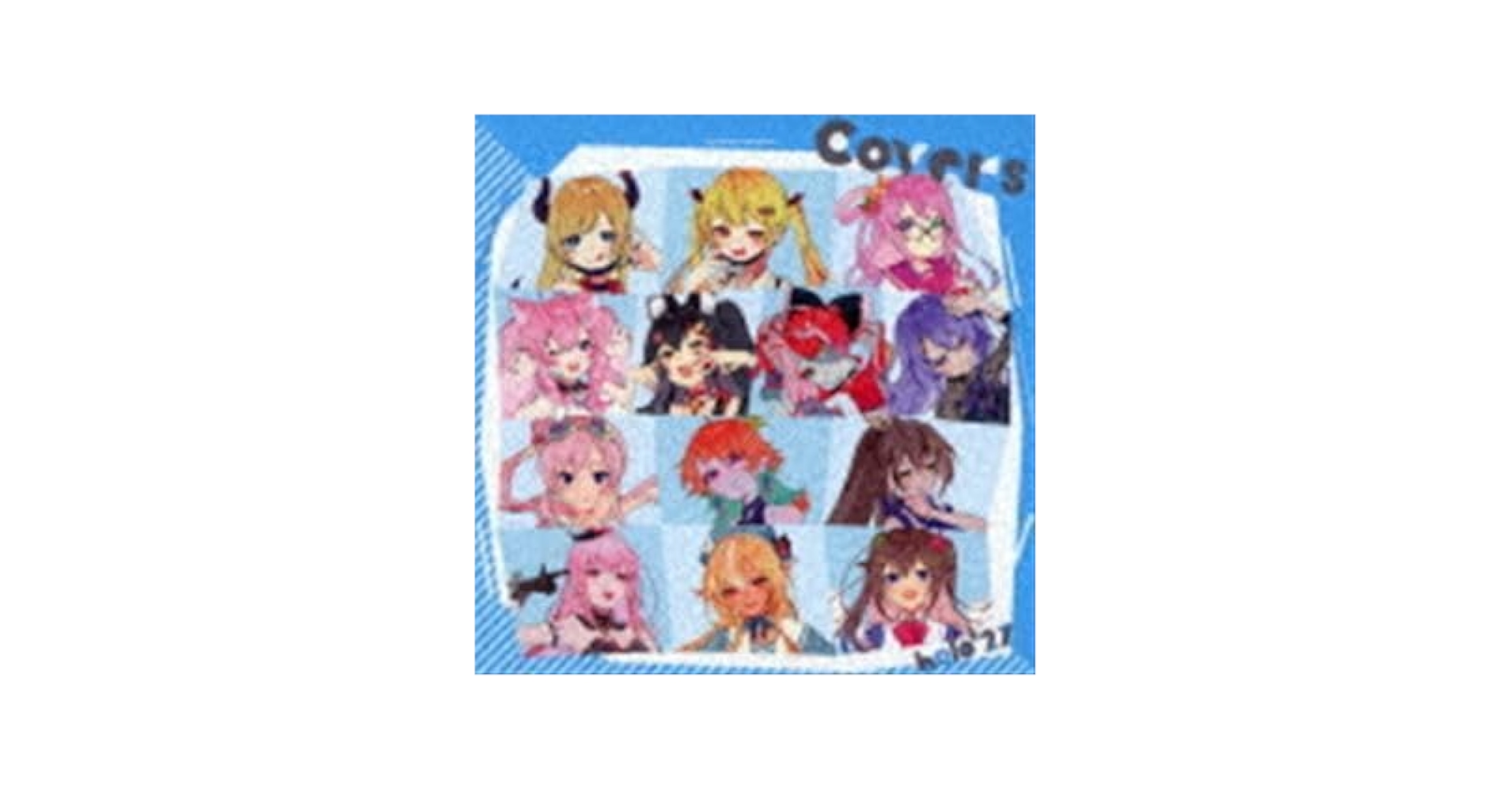 Amazon.co.jp: holo＊27 Covers Vol.1（通常盤） holo＊27