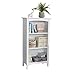KidKraft Avalon Tall Bookshelf - White