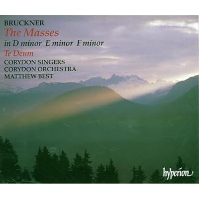 Bruckner: Masses Nos 1-3
