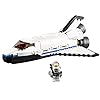 LEGO Creator Space Shuttle Explorer 31066 Building Kit (285 Piece)