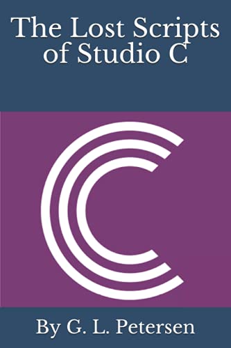 The Lost Scripts of Studio C