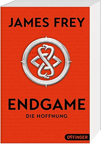 Endgame 02. Die Hoffnung 384150454X Book Cover