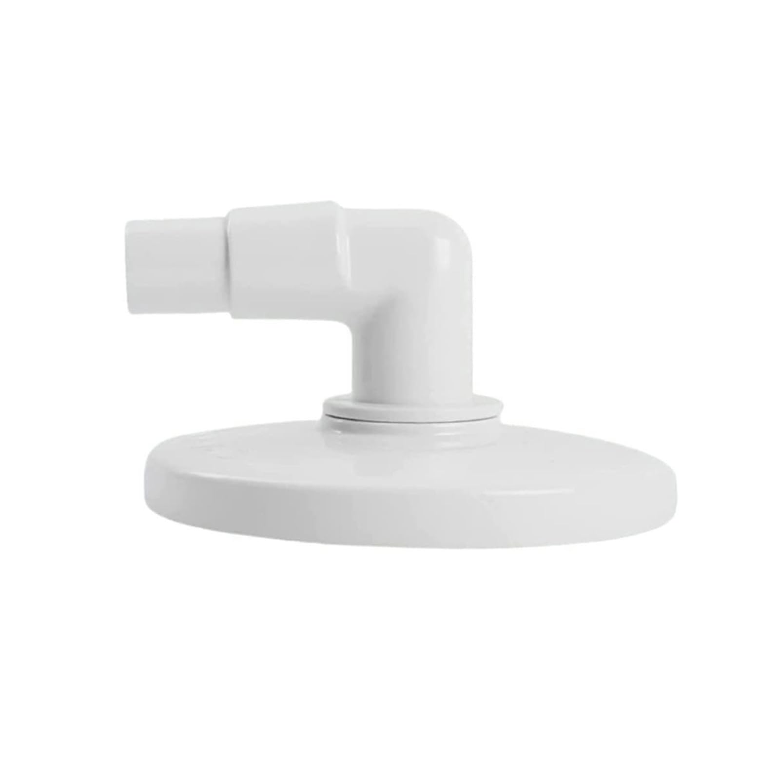 Begot SP11071 Pool Skimmer Vacuum Plate Adapter Compatible with Hayward Swimming Pool Skimmer Replacement for Elbow Adapter (L Size)