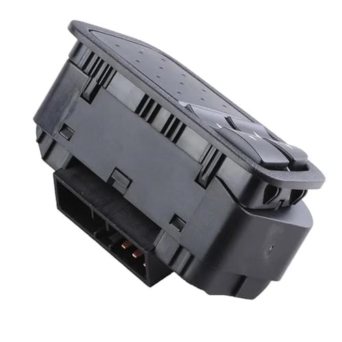 Botón de elevalunas eléctrico suave y preciso para el regulador de cristal Ford Falcon 5