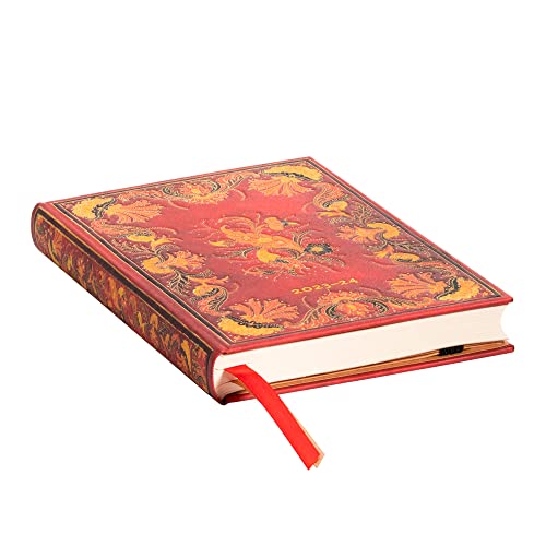 Paperblanks 18 Month Diaries 2023-2024 Fiammetta, Multi-colour - Image 3