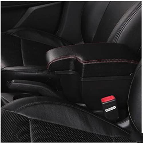 AutoStyle CK MA003 Armsteun voor MAZDA 2, CX-3 zwart