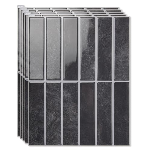 Art3d 11.4 x 9 Inch Heavy-Duty Peel and Stick Backsplash