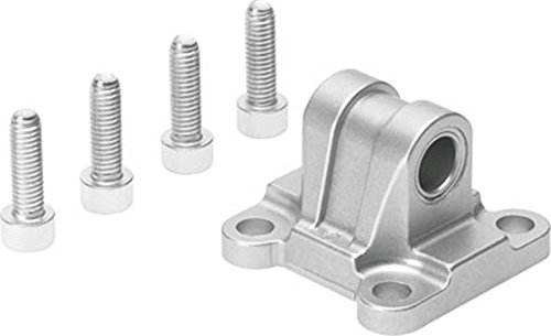 Festo 174405 Drehgelenk Flansch Befestigungswinkel