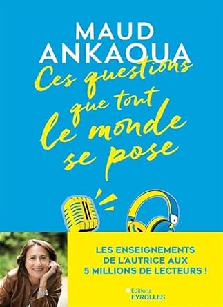 Ces questions que tout le monde se pose cover