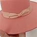 Men’s and Women’s Winter Felt Fedora Hat Flat Top Concave Convex Jazz Cap Fashion Wide Brim