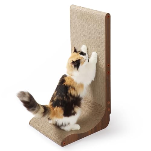 by Amazon 猫壱 バリバリボード ウッドプレミアム